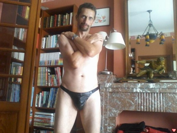Cherche homme sportif