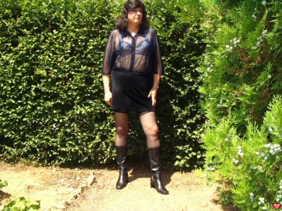 Rencontre sexy com